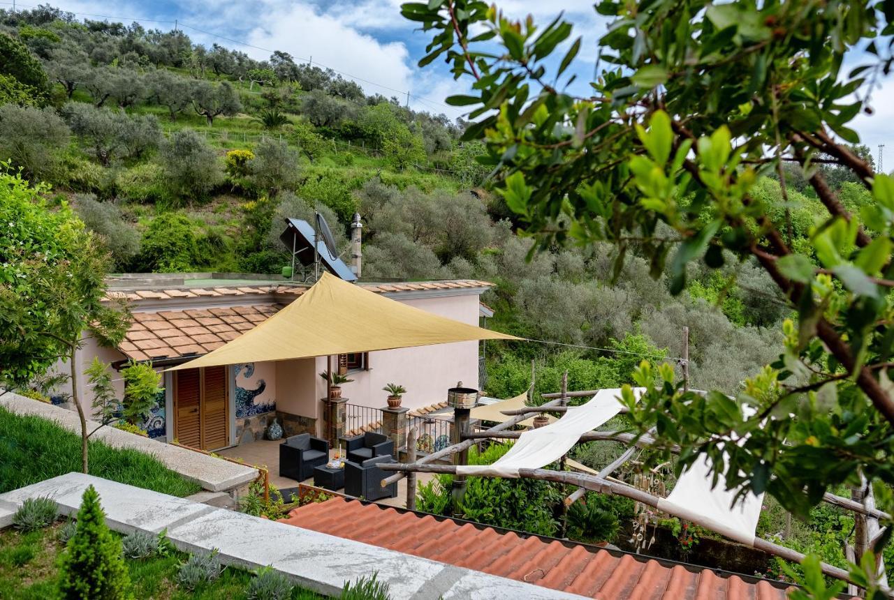Domus Ars Home & Spa Massa Lubrense Eksteriør bilde
