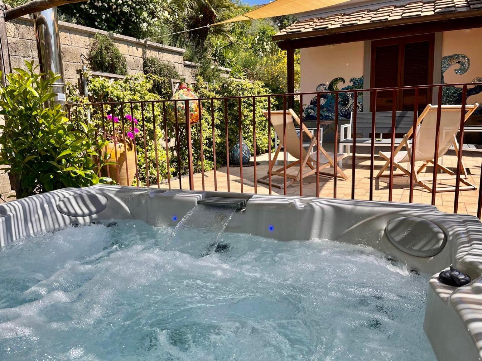Domus Ars Home & Spa Massa Lubrense Eksteriør bilde