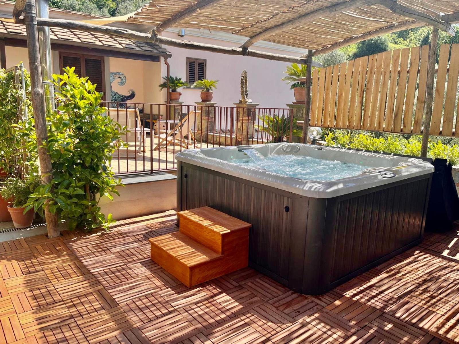 Domus Ars Home & Spa Massa Lubrense Eksteriør bilde