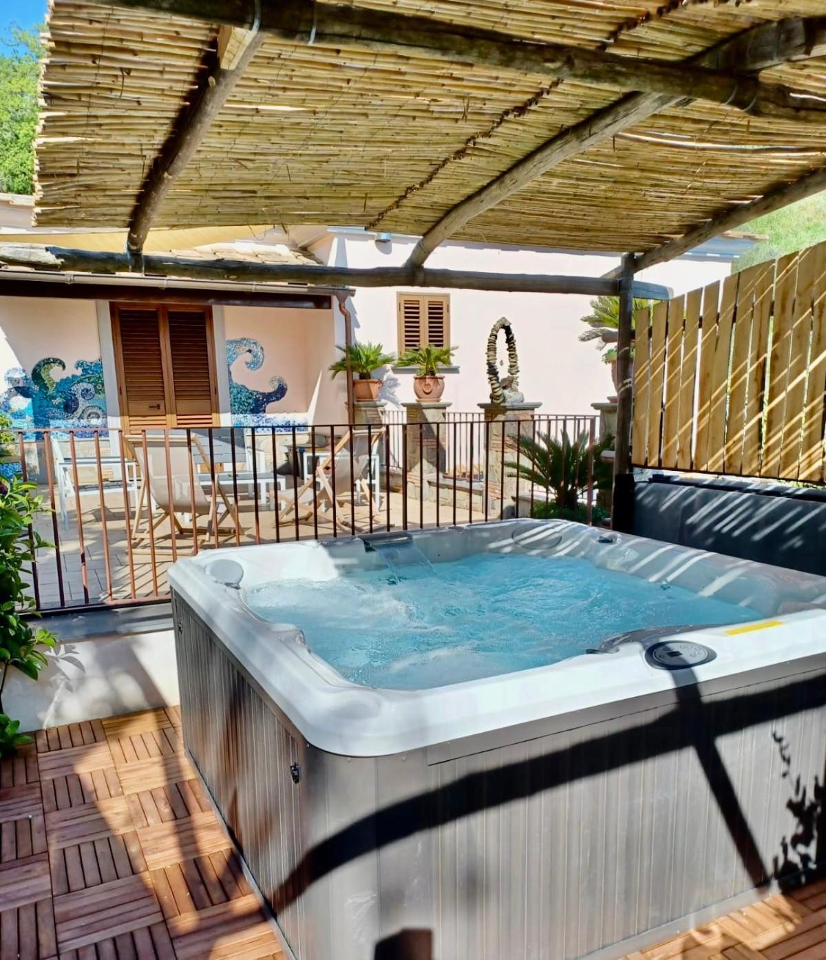 Domus Ars Home & Spa Massa Lubrense Eksteriør bilde